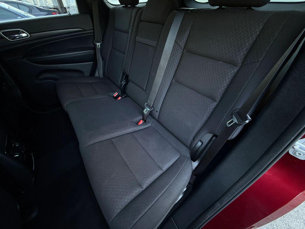 used 2019 Jeep Grand Cherokee car, priced at $15,497