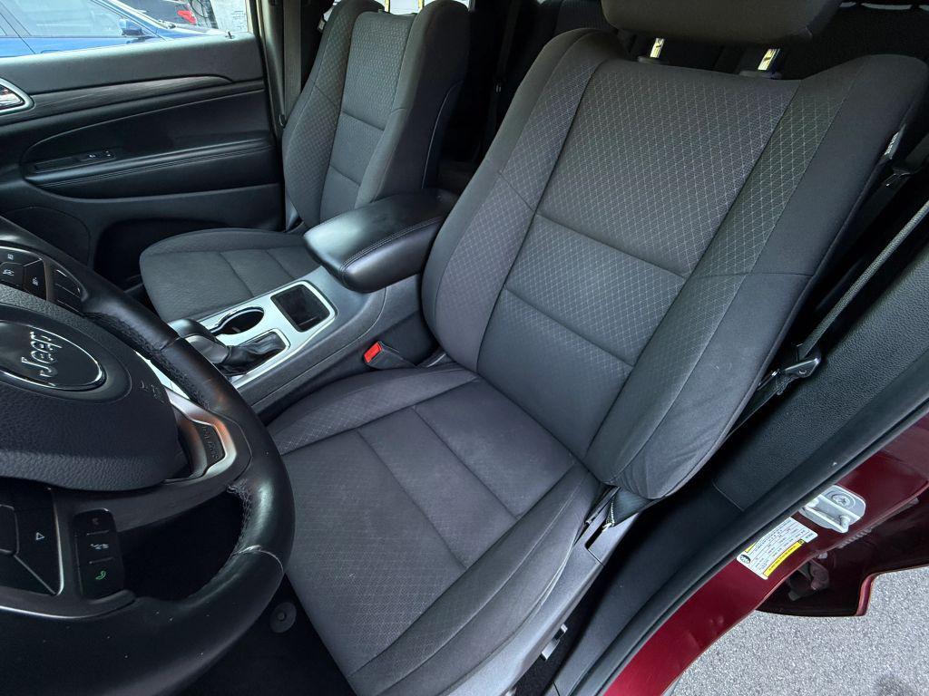 used 2019 Jeep Grand Cherokee car, priced at $15,497