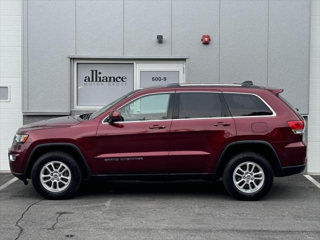 used 2019 Jeep Grand Cherokee car, priced at $16,497