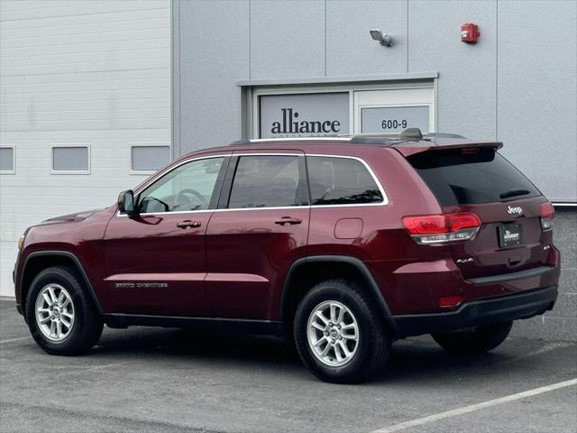 used 2019 Jeep Grand Cherokee car, priced at $16,497