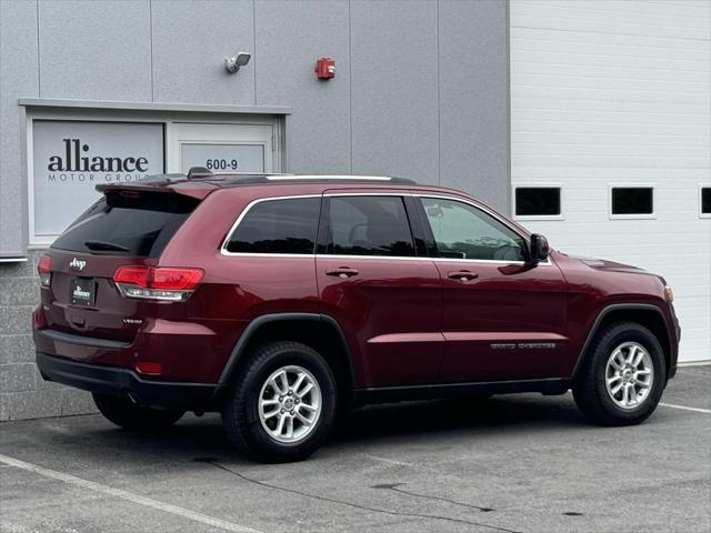 used 2019 Jeep Grand Cherokee car, priced at $16,497