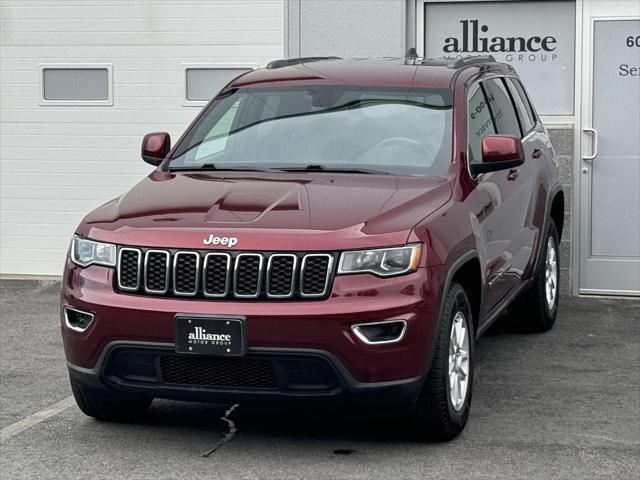 used 2019 Jeep Grand Cherokee car, priced at $16,497