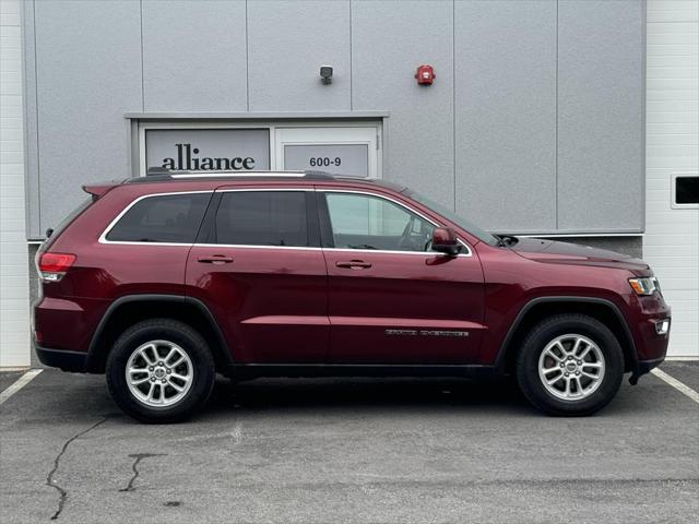 used 2019 Jeep Grand Cherokee car, priced at $16,497