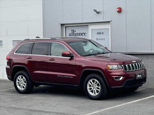 used 2019 Jeep Grand Cherokee car, priced at $16,497