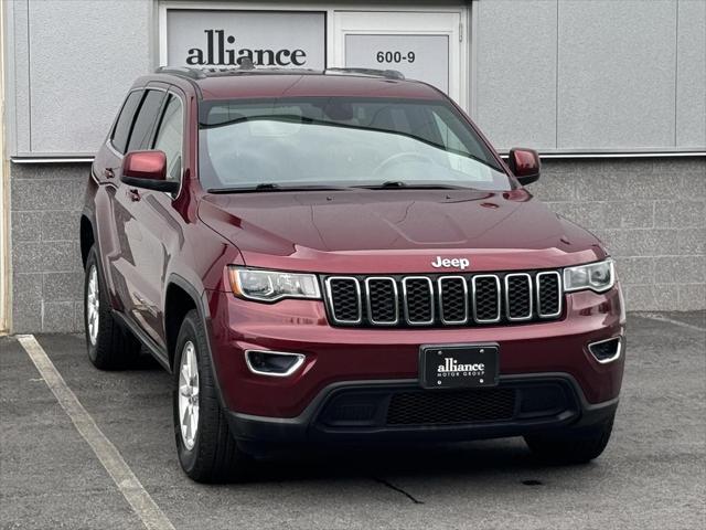 used 2019 Jeep Grand Cherokee car, priced at $16,497