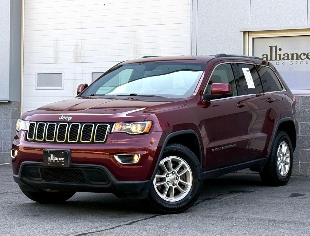 used 2019 Jeep Grand Cherokee car, priced at $15,997