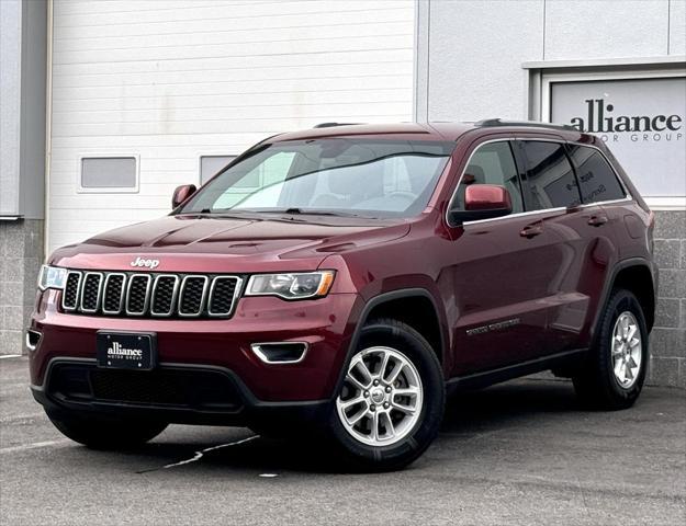 used 2019 Jeep Grand Cherokee car, priced at $16,497