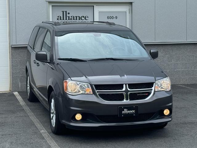 used 2019 Dodge Grand Caravan car, priced at $13,997