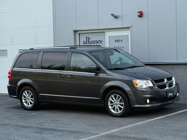 used 2019 Dodge Grand Caravan car, priced at $13,997