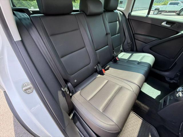 used 2016 Volkswagen Tiguan car, priced at $11,497