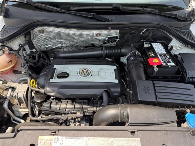 used 2016 Volkswagen Tiguan car, priced at $11,497