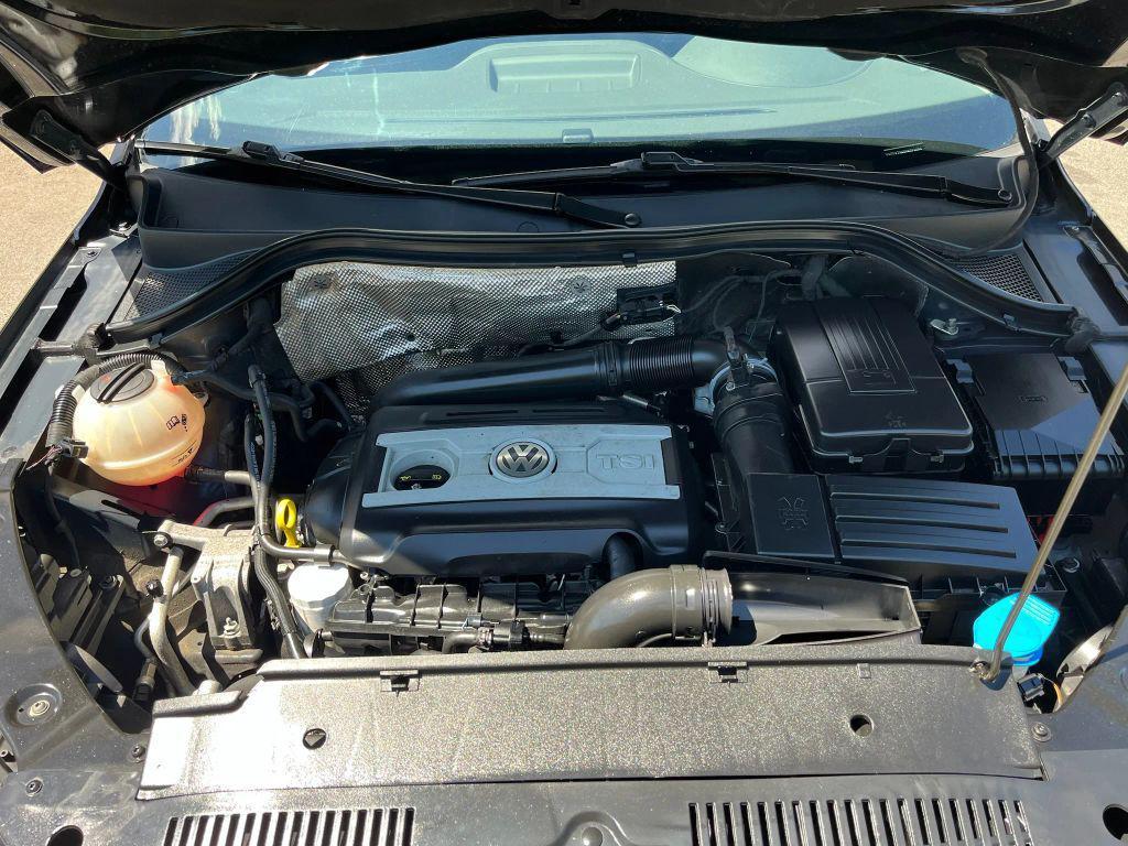 used 2017 Volkswagen Tiguan car, priced at $10,997