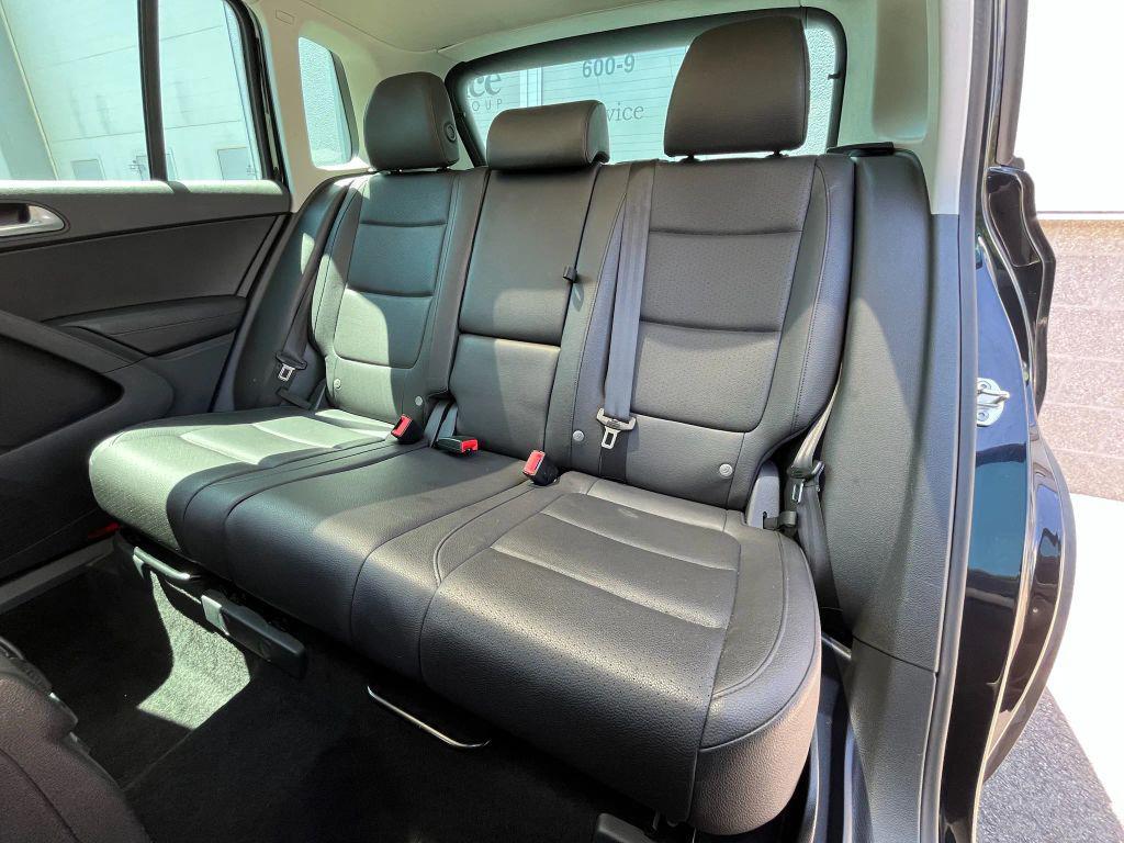 used 2017 Volkswagen Tiguan car, priced at $10,997