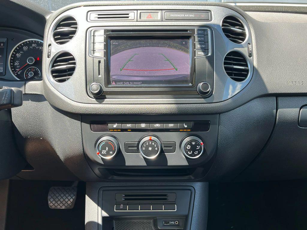 used 2017 Volkswagen Tiguan car, priced at $10,997