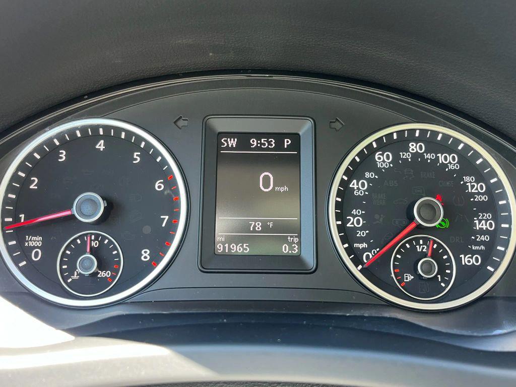 used 2017 Volkswagen Tiguan car, priced at $10,997