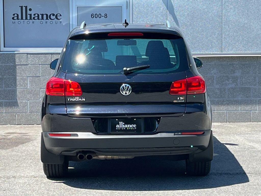 used 2017 Volkswagen Tiguan car, priced at $10,997
