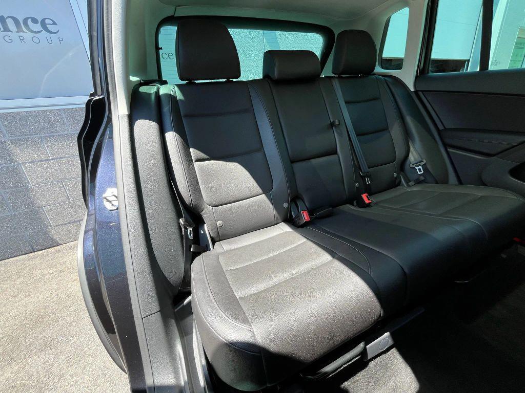 used 2017 Volkswagen Tiguan car, priced at $10,997
