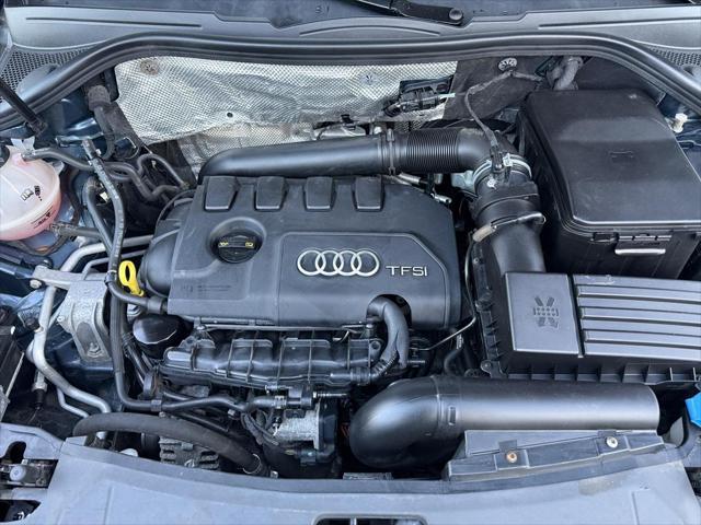 used 2018 Audi Q3 car, priced at $13,997