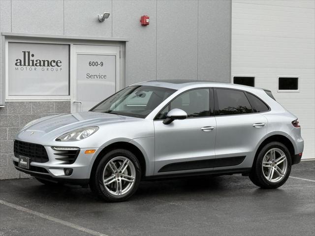 used 2016 Porsche Macan car, priced at $18,997