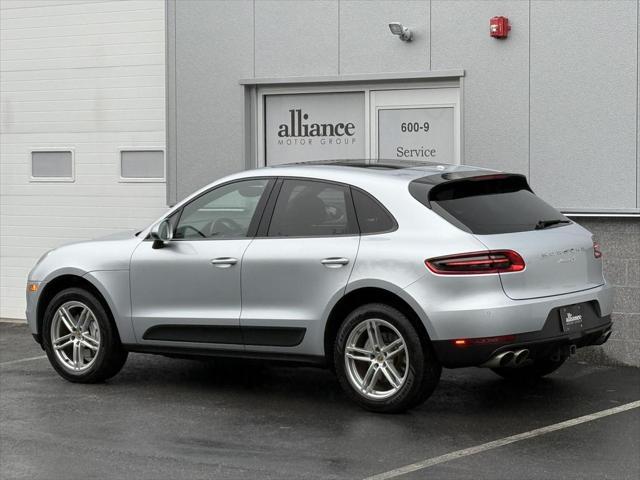 used 2016 Porsche Macan car, priced at $18,997