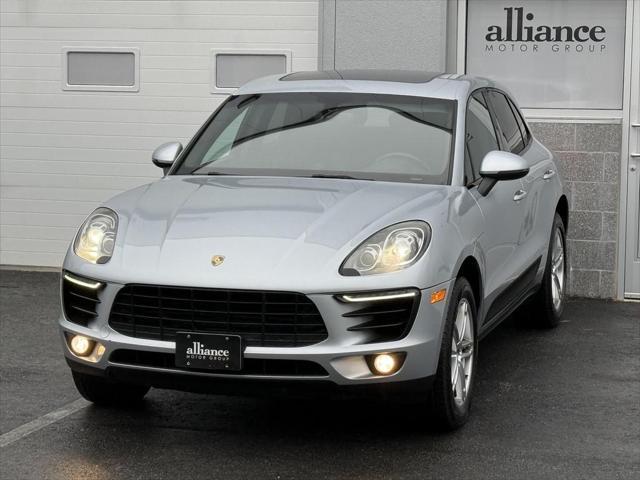 used 2016 Porsche Macan car, priced at $18,997