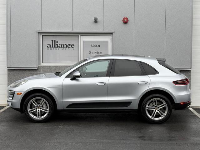 used 2016 Porsche Macan car, priced at $18,997