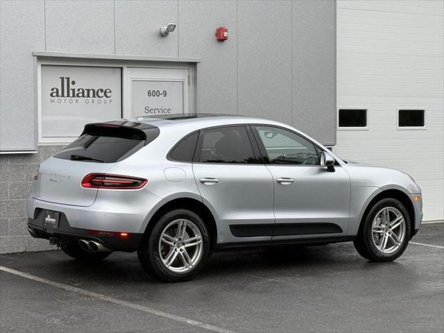 used 2016 Porsche Macan car, priced at $18,997