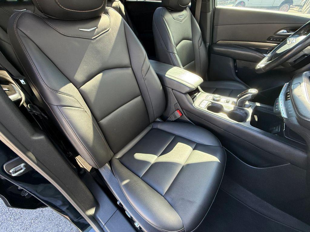 used 2019 Cadillac XT4 car, priced at $16,997