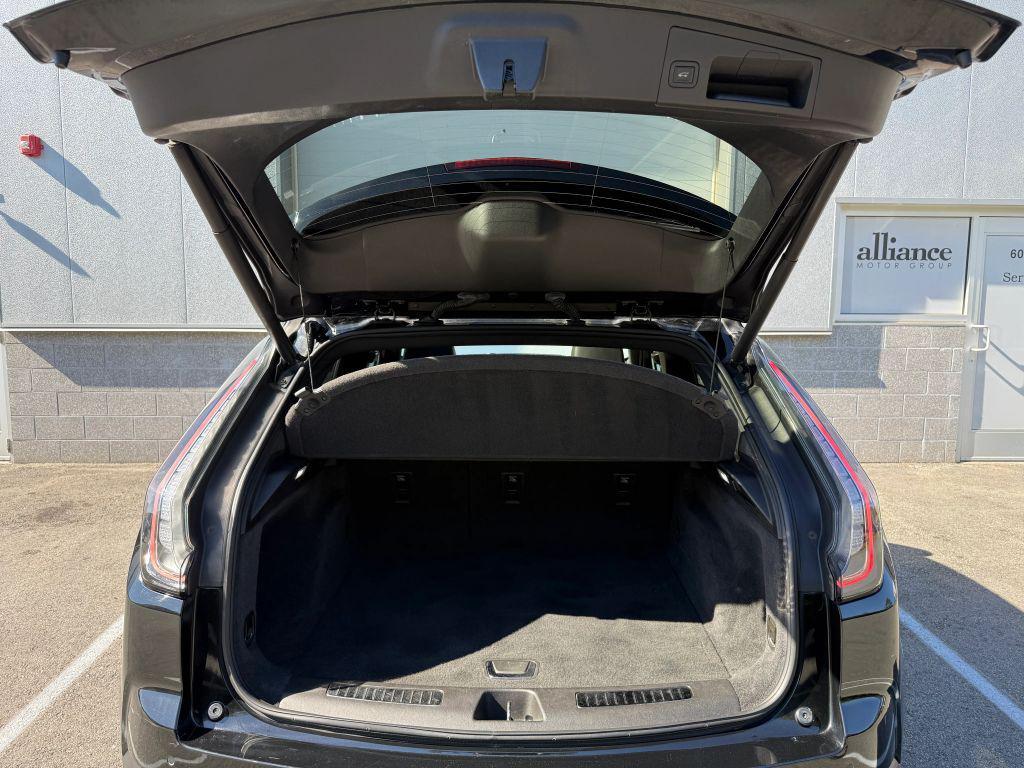 used 2019 Cadillac XT4 car, priced at $16,997