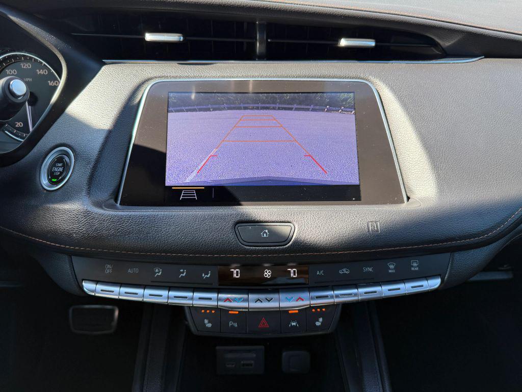 used 2019 Cadillac XT4 car, priced at $16,997