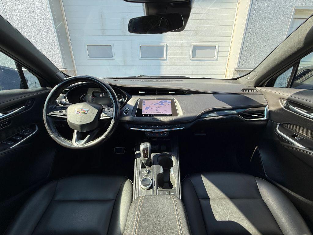 used 2019 Cadillac XT4 car, priced at $16,997