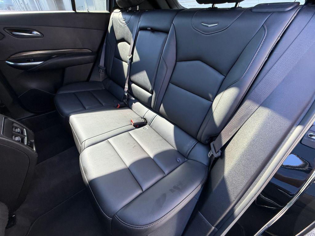 used 2019 Cadillac XT4 car, priced at $16,997