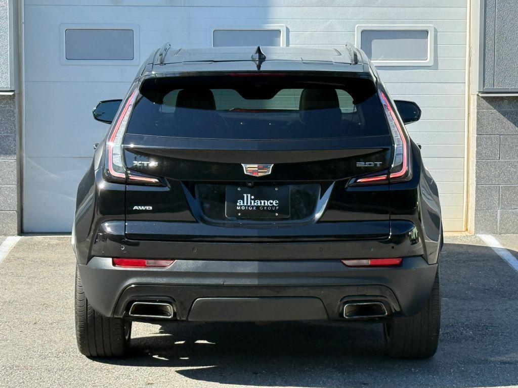 used 2019 Cadillac XT4 car, priced at $16,997