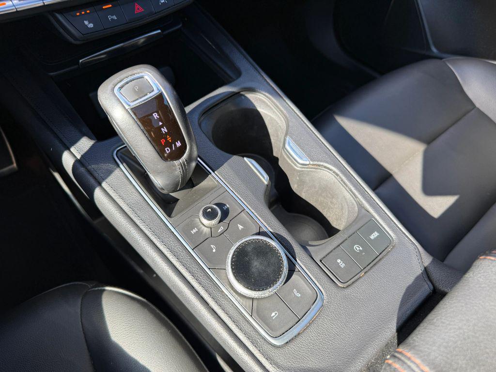 used 2019 Cadillac XT4 car, priced at $16,997