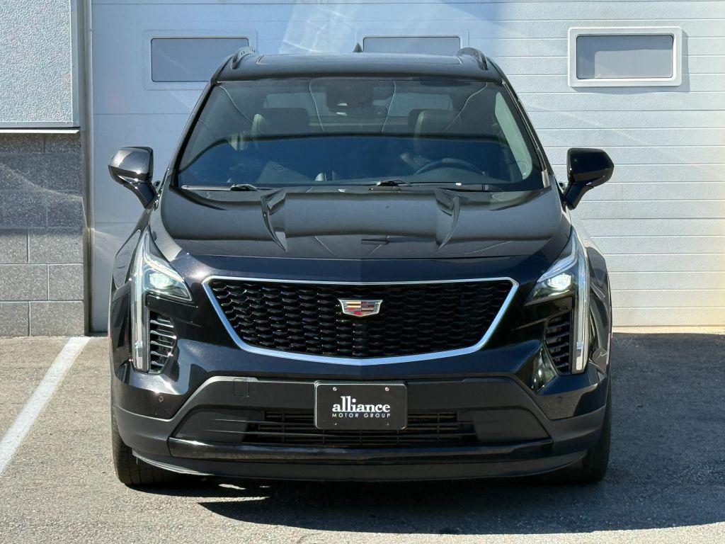 used 2019 Cadillac XT4 car, priced at $16,997