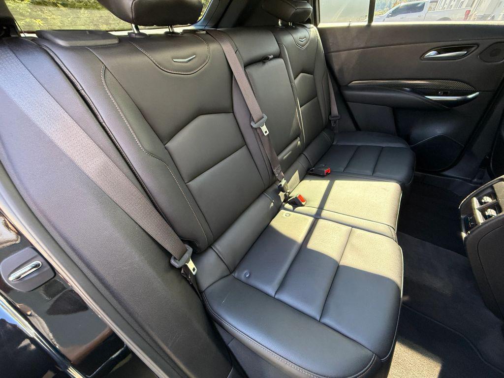 used 2019 Cadillac XT4 car, priced at $16,997