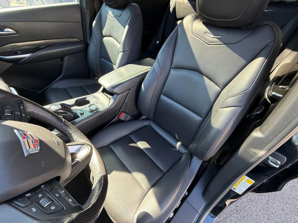 used 2019 Cadillac XT4 car, priced at $16,997