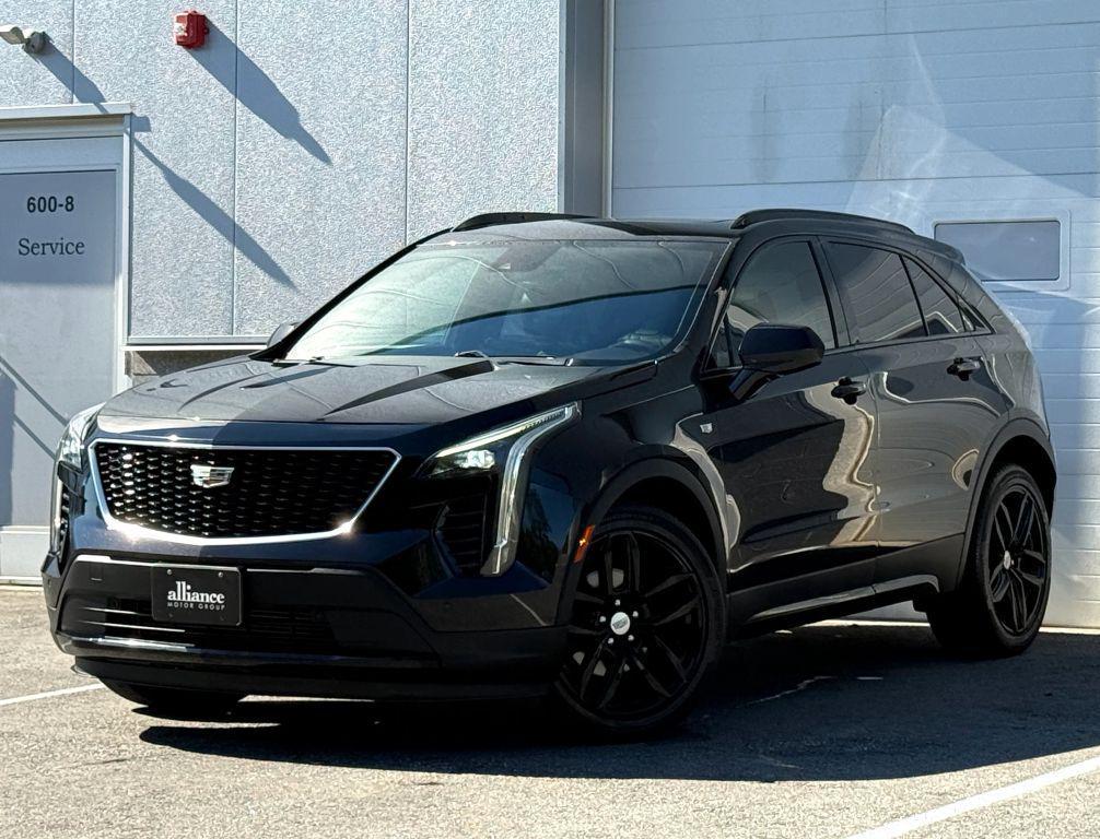 used 2019 Cadillac XT4 car, priced at $16,997