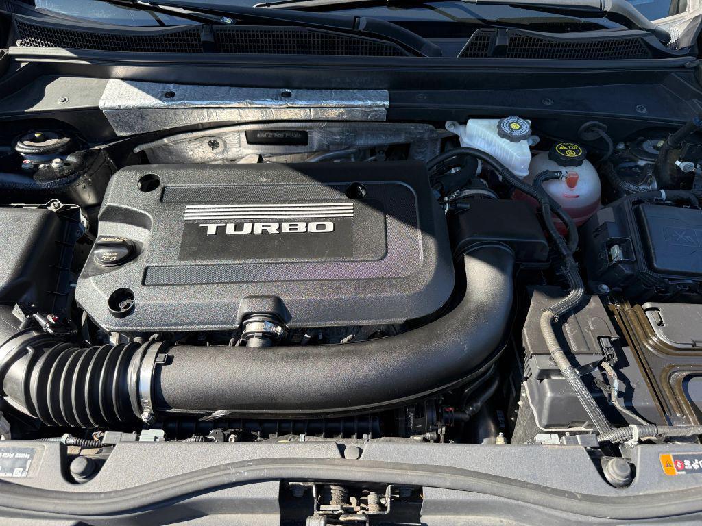 used 2019 Cadillac XT4 car, priced at $16,997