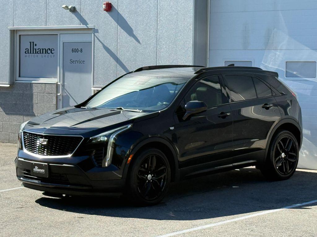 used 2019 Cadillac XT4 car, priced at $16,997