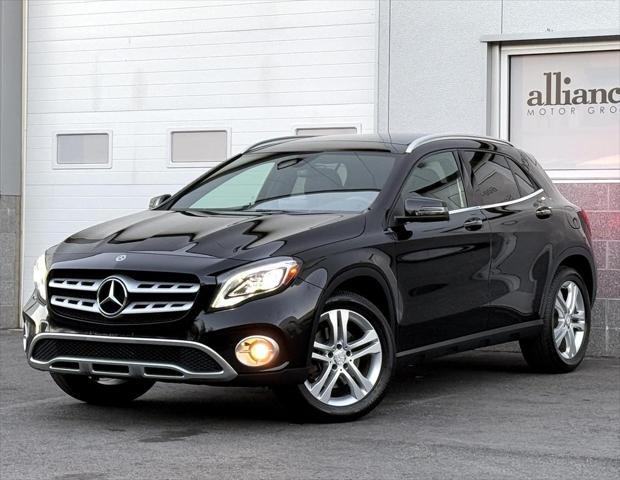 used 2020 Mercedes-Benz GLA 250 car, priced at $19,997