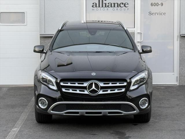 used 2020 Mercedes-Benz GLA 250 car, priced at $19,997