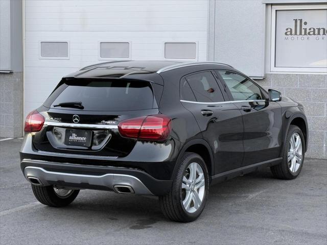 used 2020 Mercedes-Benz GLA 250 car, priced at $19,997