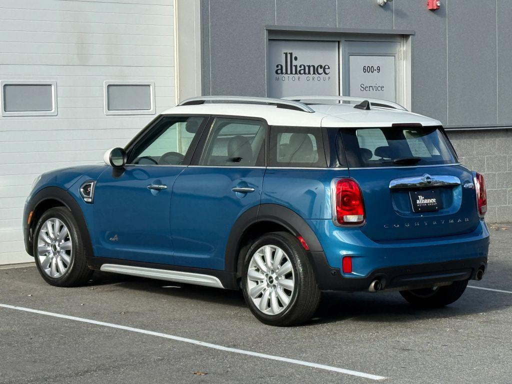used 2019 MINI Countryman car, priced at $16,497