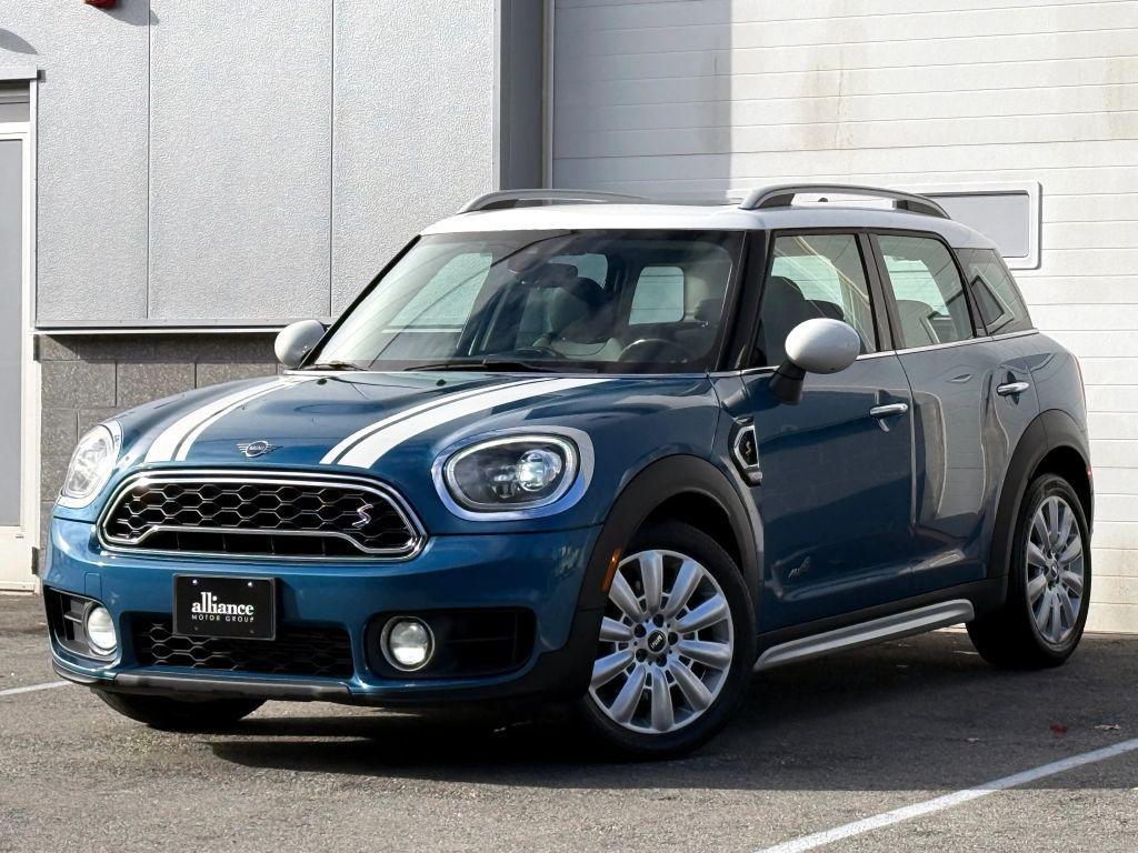 used 2019 MINI Countryman car, priced at $16,497