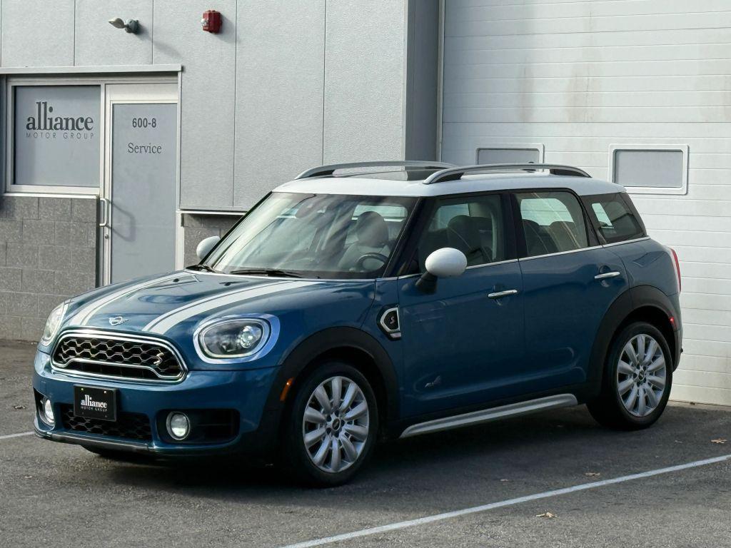 used 2019 MINI Countryman car, priced at $16,497