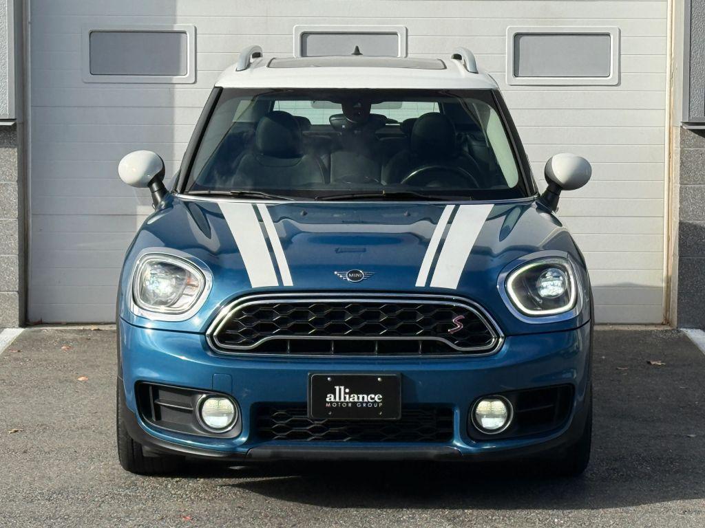 used 2019 MINI Countryman car, priced at $16,497