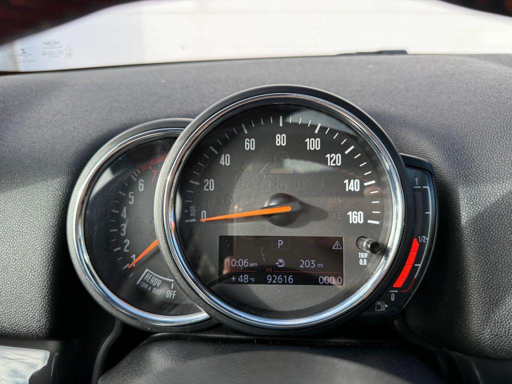 used 2019 MINI Countryman car, priced at $16,497