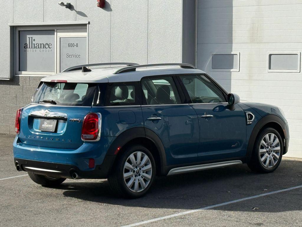 used 2019 MINI Countryman car, priced at $16,497