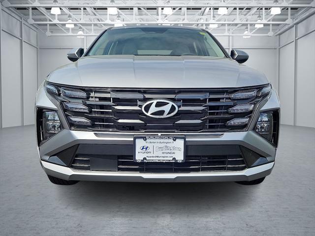 new 2025 Hyundai Tucson car, priced at $32,385